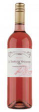 Garrafa de Vinho Le Temps des Vendanges Comté Tolosan Rosé 2020