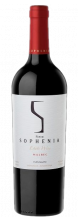 Garrafa de Vinho Sophenia Estate Wine Malbec 2018