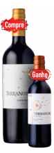 Garrafa de Vinho Terranoble Estate Carménère 2018