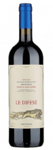 Garrafa de Vinho Le Difese 2017