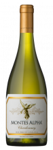 Garrafa de Vinho Montes Alpha Chardonnay 2018