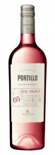 Garrafa de Vinho Rosé Portillo Malbec 2021