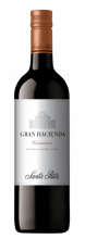 Garrafa de Vinho Santa Rita Gran Hacienda Carménère 2017