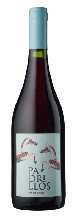 Garrafa de Vinho Padrillos Pinot Noir 2022