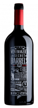 Garrafa de Vinho Winemaker’s Secret Barrels
