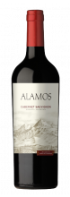 Garrafa de Vinho Alamos Cabernet Sauvignon 2022