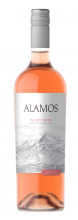 Garrafa de Vinho Alamos Malbec Rosé 2020