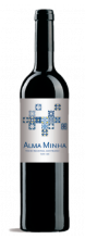 Garrafa de Vinho Alma Minha Tinto 2021