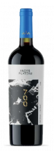 Garrafa de Vinho Andes Plateau 700 - 2019