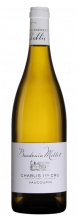 Garrafa de Vinho Baudouin Millet Chablis 1er Cru Vaucoupin 2020