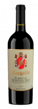 Garrafa de Vinho Bergollo Rosso Di Montalcino 2019