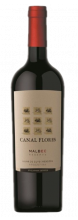 Garrafa de Vinho Canal Flores Malbec Single Vineyard Reserva 2014