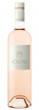Garrafa de Vinho Château Routas Rosé 2020
