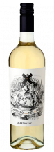 Garrafa de Vinho Cordero con Piel de Lobo Chardonnay 2021