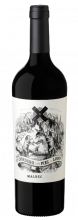 Garrafa de Vinho Cordero con Piel de Lobo Malbec 2021