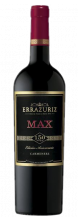 Garrafa de Vinho Errazuriz Max Reserva Carménère 2019