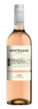 Garrafa de Vinho Kosher Montesano Rosé 2021
