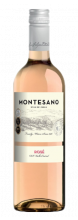 Garrafa de Vinho Kosher Montesano Rosé 2021