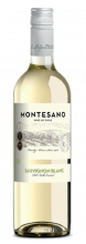 Garrafa de Vinho Kosher Montesano Sauvignon Blanc 2021