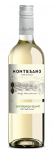 Garrafa de Vinho Kosher Montesano Sauvignon Blanc 2021