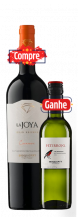 Garrafa de Vinho La Joya Gran Reserva Carménère 2018