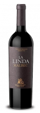 Garrafa de Vinho La Linda Malbec 2021