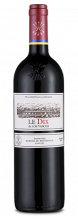 Vinho Le DIX de Los Vascos 2017