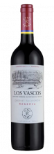 Vinho Los Vascos Reserva Cabernet Sauvignon 2019