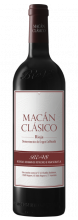 Garrafa de Vinho Macán Clásico 2018