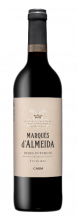 Garrafa de Vinho Marquês d'Almeida Tinto 2020