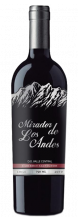 Garrafa de Vinho Mirador de Los Andes Cabernet Sauvignon 2019