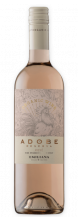 Garrafa de Vinho Orgânico Adobe Reserva Rosé 2022