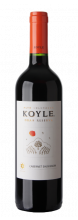 Garrafa de Vinho Orgânico Koyle Gran Reserva Cabernet Sauvignon 2018