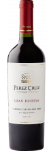 Vinho Perez Cruz Gran Reserva Cabernet Sauvignon 2021