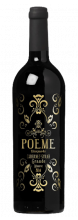 Garrafa de Vinho Poeme Vineyards Cabernet Syrah Grande Réserve 2020