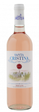 Garrafa de Vinho Santa Cristina Rosé 2019