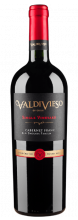 Garrafa de Vinho Tinto Valdivieso Single Vineyard Cabernet Franc 2015