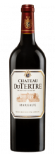 Garrafa de Vinho Château du Tertre Margaux Grand Cru Classé 2011
