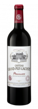 Garrafa de Vinho Château Grand Puy Lacoste Grand Cru Classé 2011