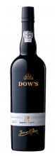 Garrafa de Vinho do Porto Dow's 10 Anos