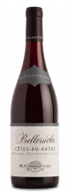 Vinho M. Chapoutier Côtes du Rhône Belleruche rouge 2020