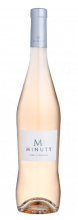 Garrafa de Vinho M de Minuty Rosé Côtes de Provence 2020