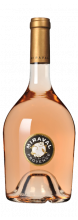 Garrafa de Vinho Miraval Rosé Côtes de Provence 2019