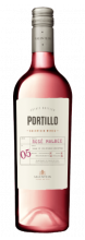 Garrafa de Vinho Rosé Portillo Malbec 2019