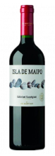 Garrafa de Vinho De Martino Isla de Maipo Cabernet Sauvignon 2017