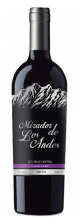 Garrafa de Vinho Mirador de Los Andes Carménère 2019