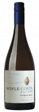 Garrafa de Vinho Orgânico Koyle Costa Cuarzo Sauvignon Blanc 2020