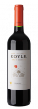 Garrafa de Vinho Orgânico Koyle Gran Reserva Carménère 2019