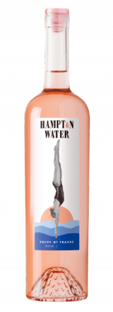 Garrafa de Vinho Hampton Water Rosé 2020