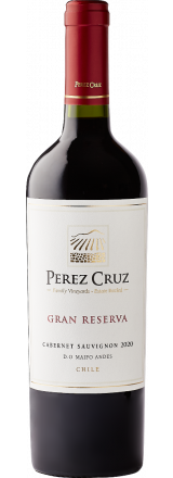 Vinho Perez Cruz Gran Reserva Cabernet Sauvignon 2021